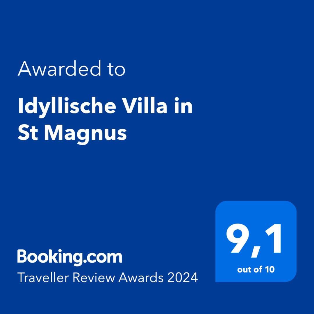 Idyllische In St Magnus Appartamento