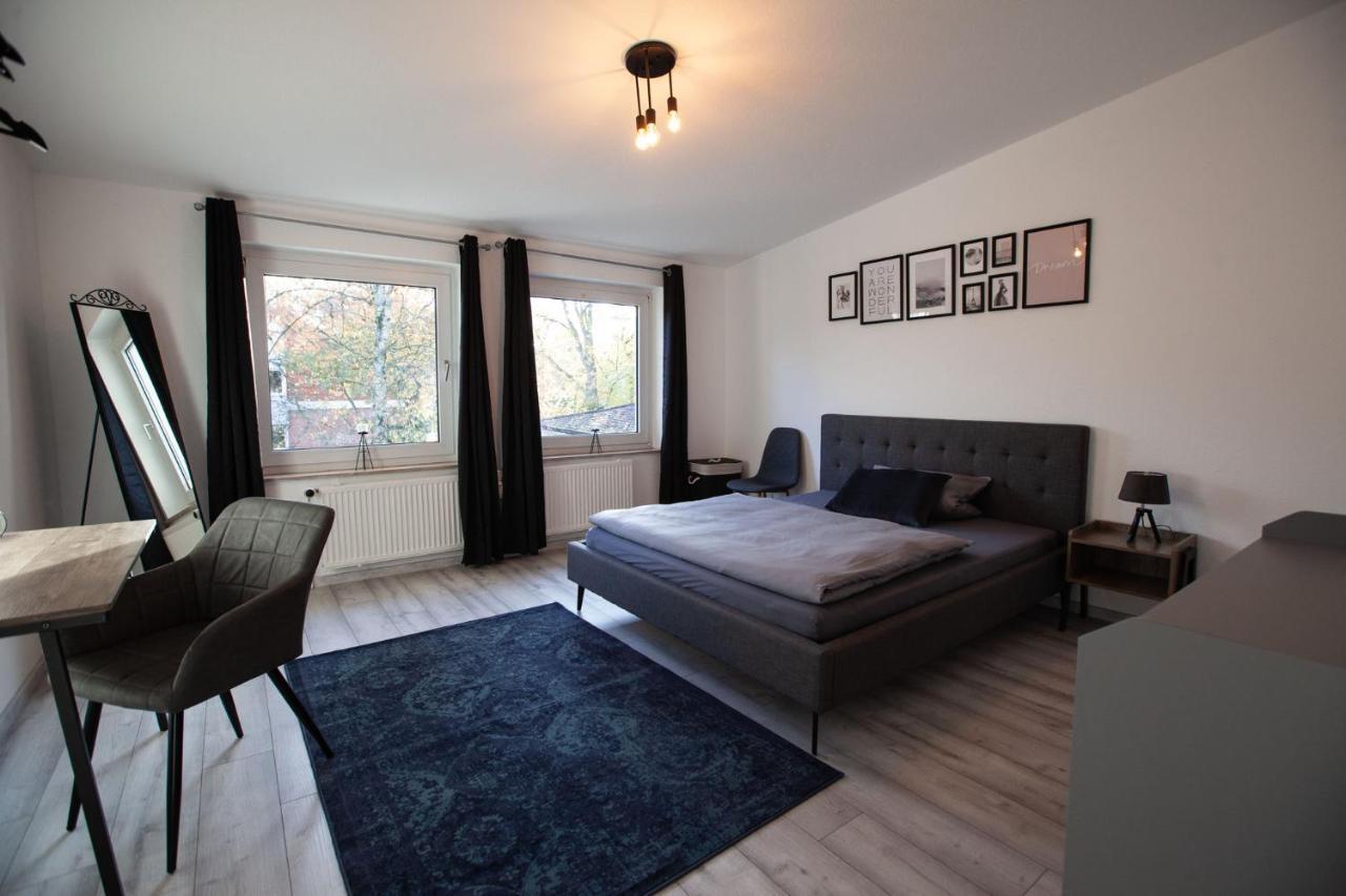Appartement Idyllische In St Magnus Bremen