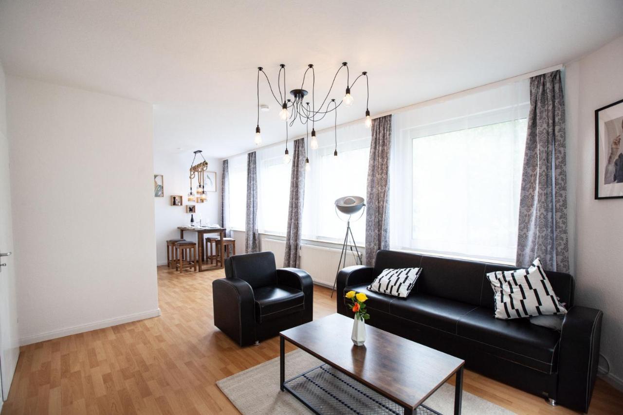 Appartement Idyllische In St Magnus