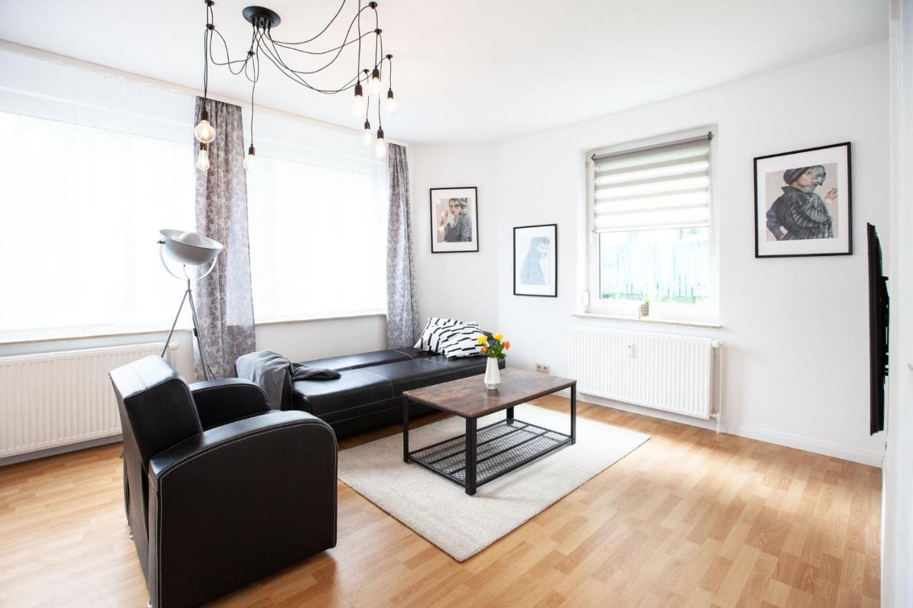 Appartement Idyllische In St Magnus Bremen