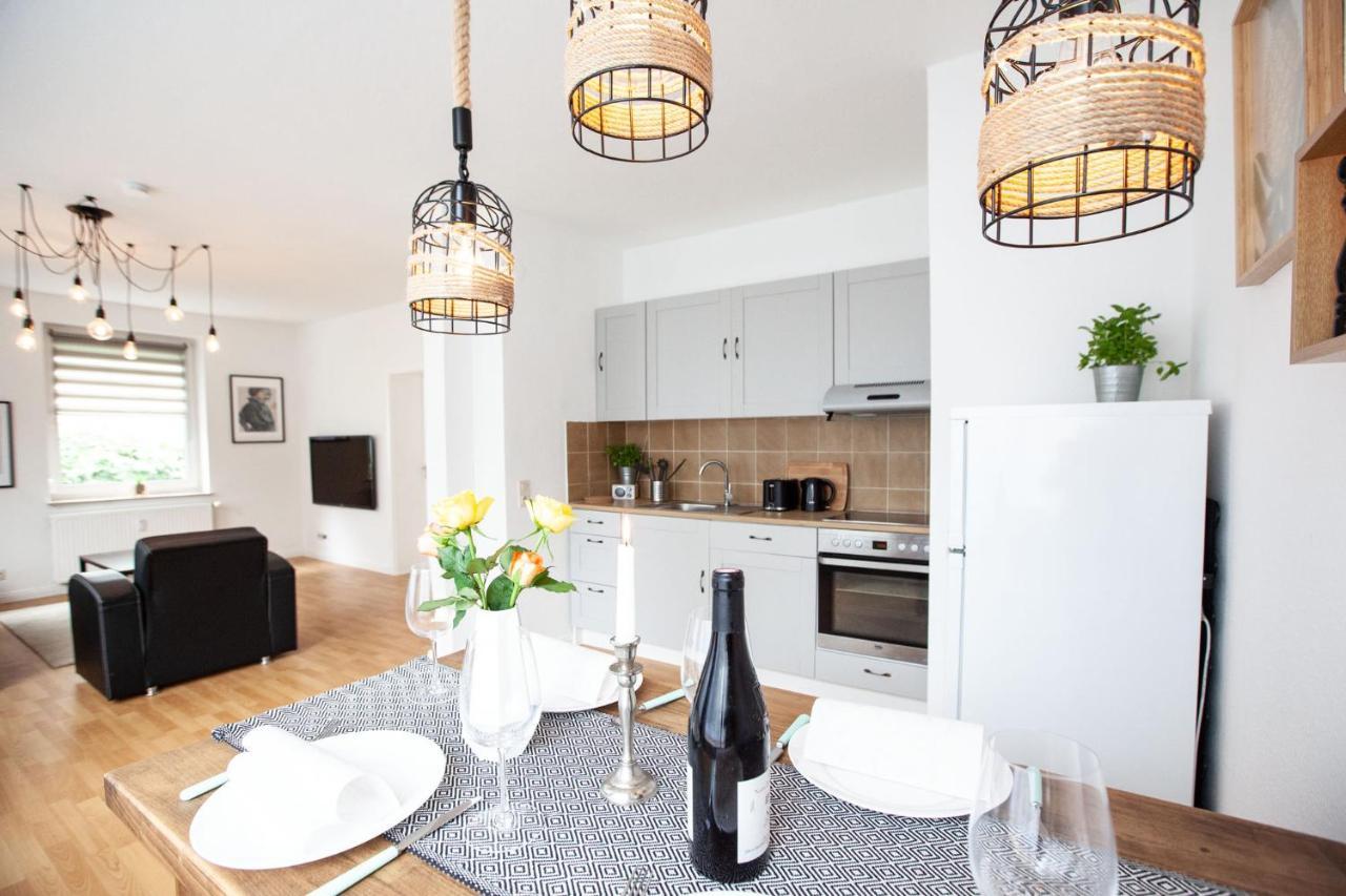 Idyllische In St Magnus Appartement *
