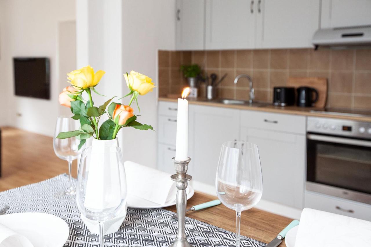 Appartement Idyllische In St Magnus *