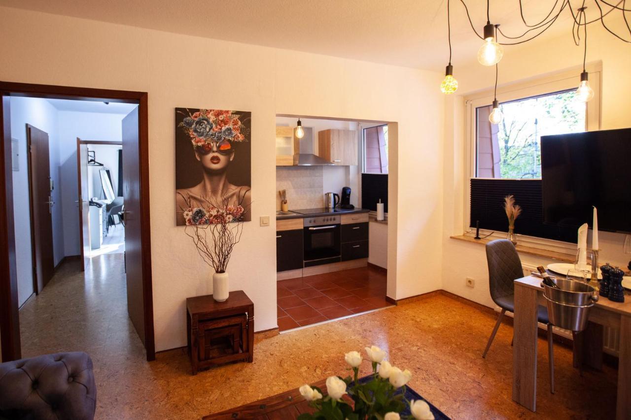 Appartement Idyllische In St Magnus Bremen