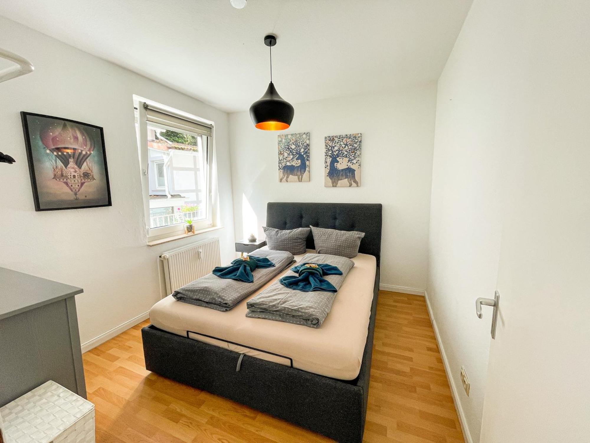 Idyllische In St Magnus Appartement Bremen